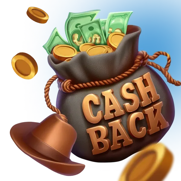 Wekelijkse cashback