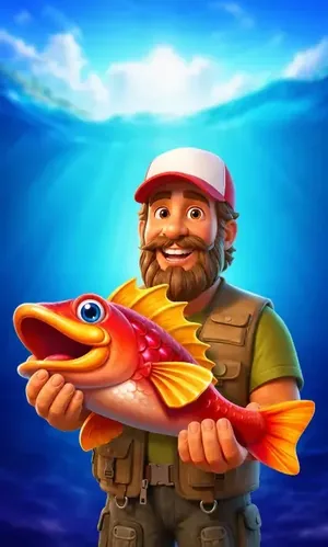 Big Bounty Fishing van Spartix bij Ringospin