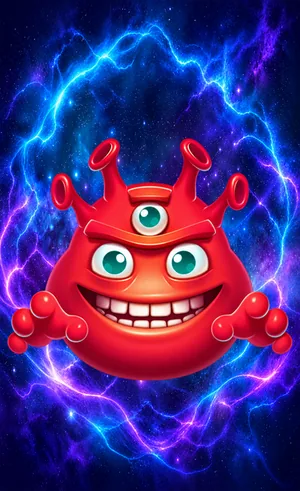 Cosmoloticz van Spartix bij Ringospin